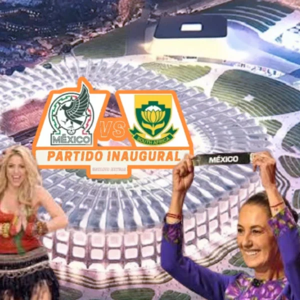 El ‘Waka Waka’ vuelve: México vs Sudáfrica inaugura&hellip;