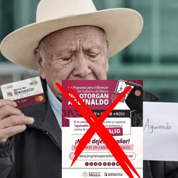 Alerta en Torreón: es falso el “aguinaldo navideño”&hellip;