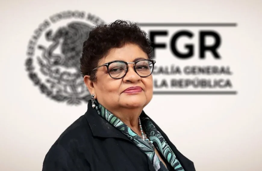 Fiscalía de la República: la prueba…