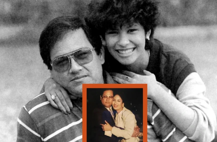 Abraham Quintanilla Jr., el padre y&hellip;