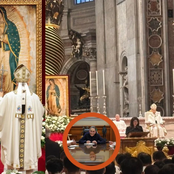 Sheinbaum invita al Papa León XIV tras misa&hellip;