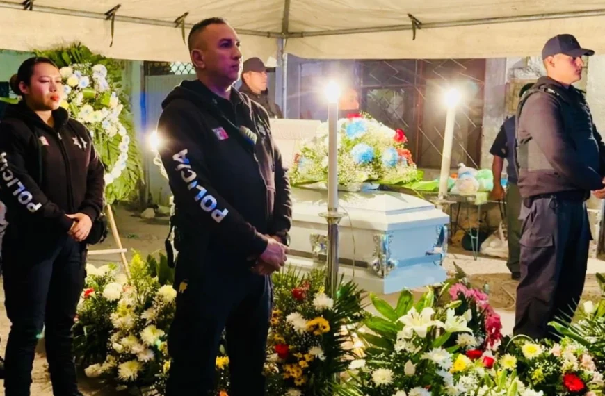 Policía de Torreón realiza guardia de&hellip;