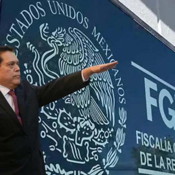 Exfiscal lagunero Gerardo Márquez Guevara se registra para&hellip;