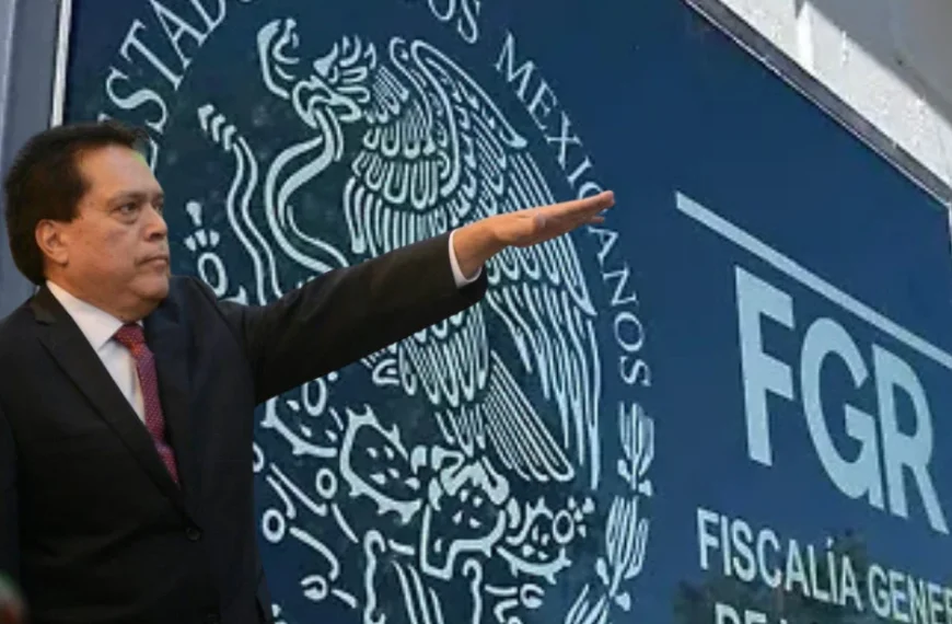 Exfiscal lagunero Gerardo Márquez Guevara se&hellip;