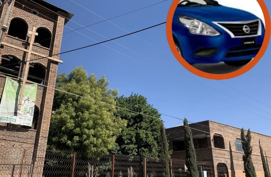 ¿Quieres estrenar auto? Parroquia de Fátima&hellip;