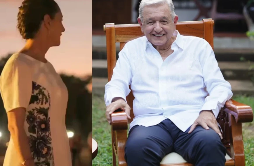 Sheinbaum: “AMLO ya hizo historia y no necesita volver”