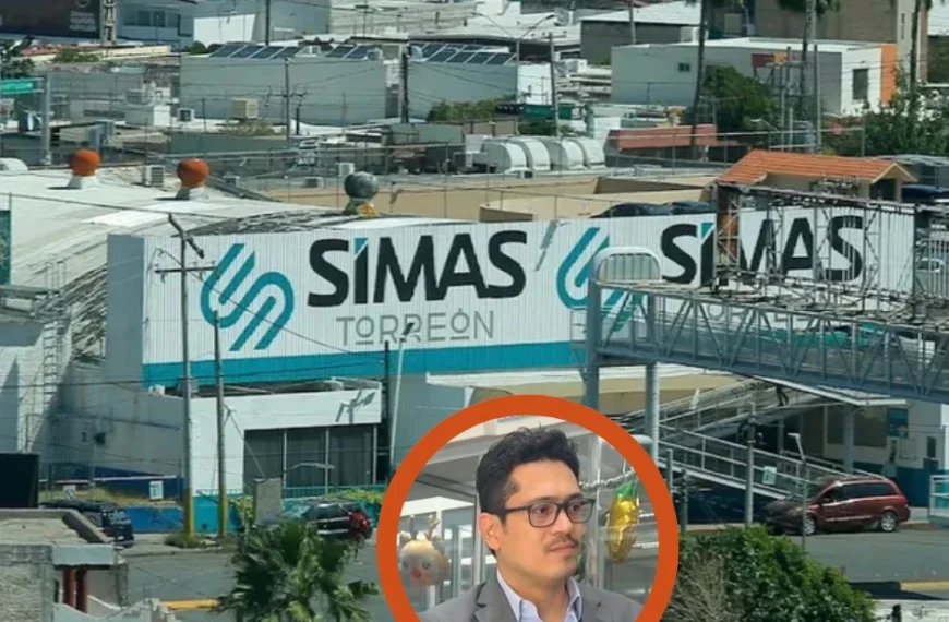 SIMAS presenta estrategia hídrica al 2050