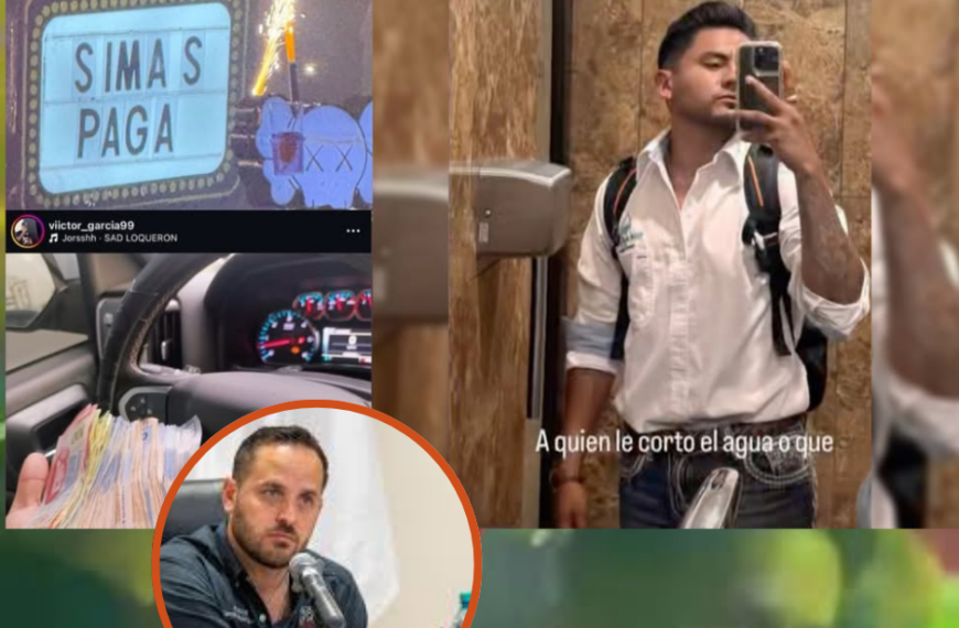 “SIMAS paga”: escándalo por videos de&hellip;