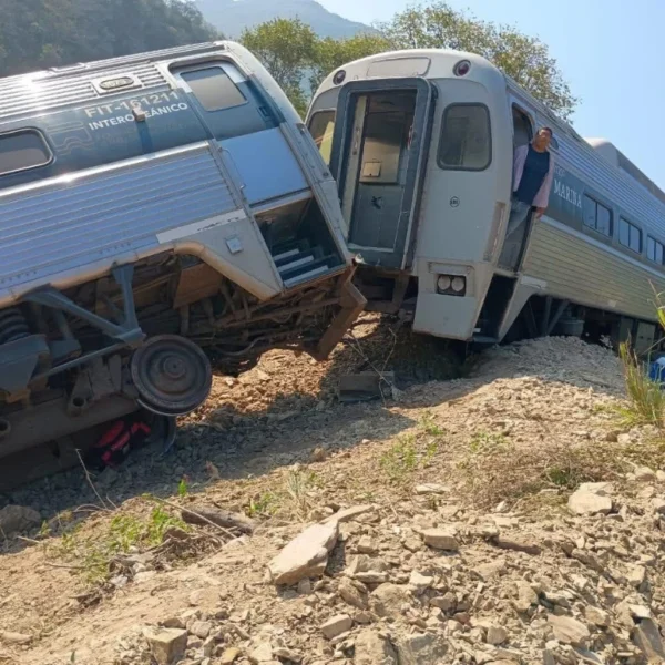13 muertos y 98 heridos en Tren Interoceánico;&hellip;
