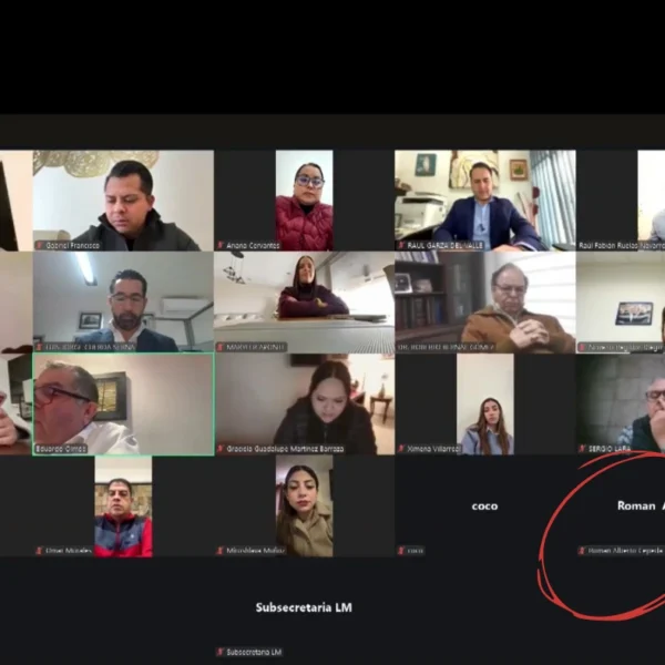 ¿Y el alcalde? Ausencia «virtual» marcó la última…