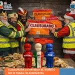 Se acabó la tregua navideña : ya huele a elección