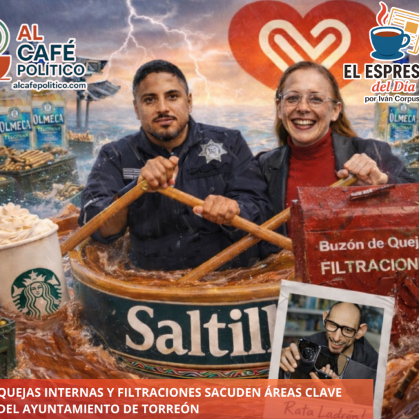 Navegan contracorriente: quejas internas sacuden Seguridad y Tránsito&hellip;