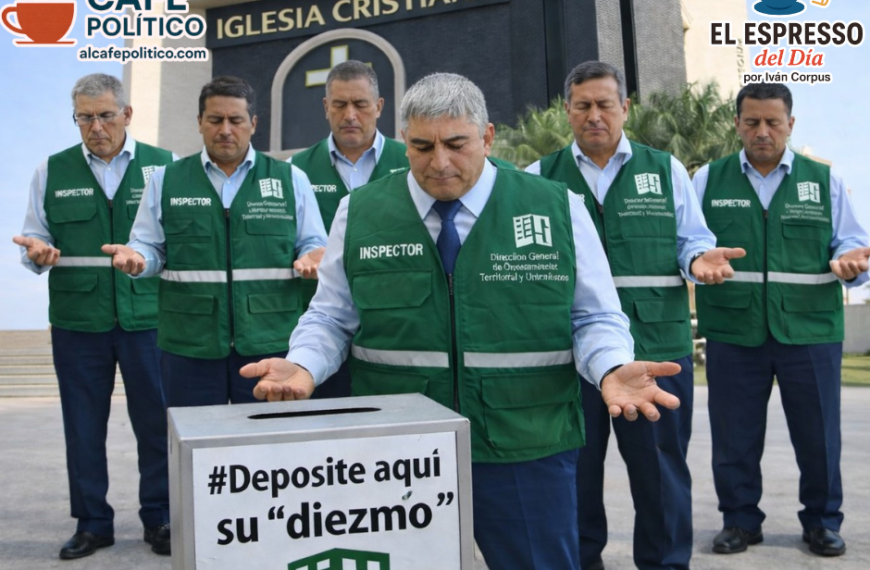 Comen santos y cagan diablos: la fe como atajo administrativo en Torreón