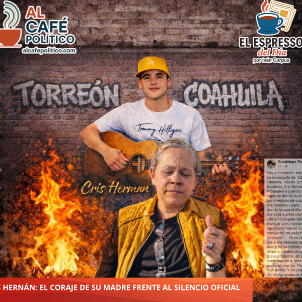 Madre de Cris Hernán rompe el silencio y&hellip;