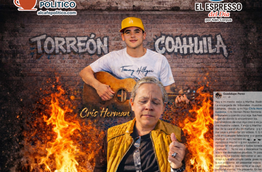 Madre de Cris Hernán rompe el silencio y obliga a esclarecer su muerte