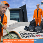 El modelo millonario de Servicios Públicos: Torreón repite la fórmula en 2026