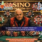 La lista NO oficial que pidió el alcalde Román: de gorderos a proveedores