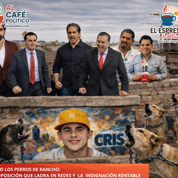 Como perros de rancho: la oposición que ladra&hellip;