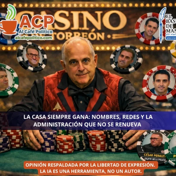 La lista NO oficial que pidió el alcalde&hellip;