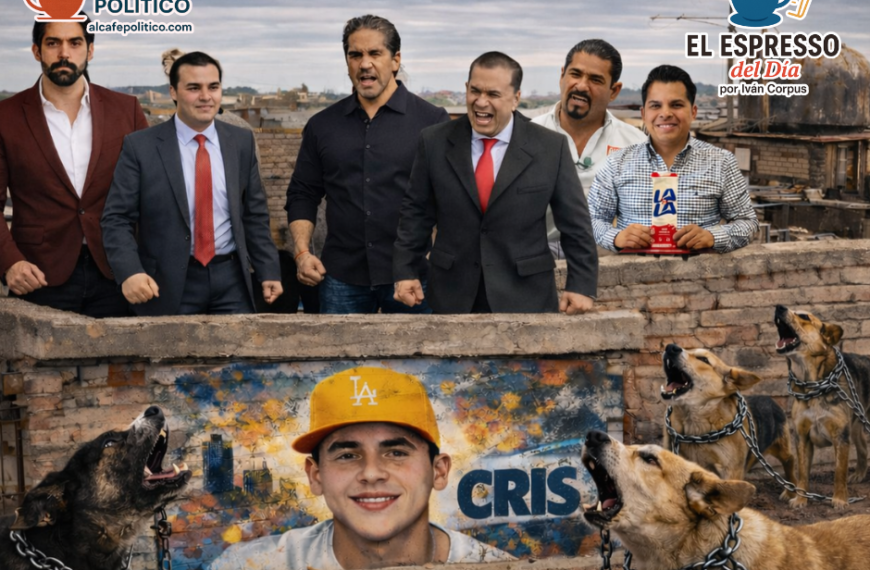 Como perros de rancho: la oposición que ladra y se amarra sola en Torreón