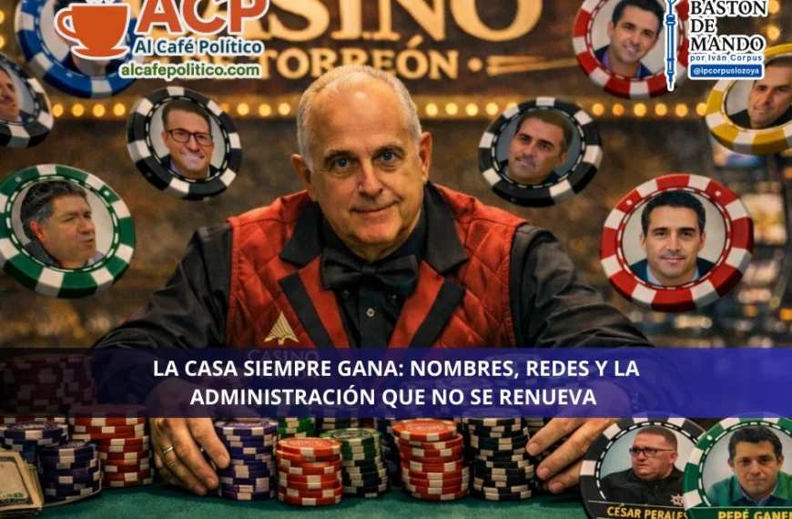 La lista NO oficial que pidió el alcalde&hellip;