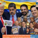 “Los colgados”: Maduro como pretexto electoral… y los Reyes Magos con sus regalos