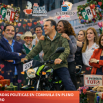 Posada electoral en enero: más aspirantes que lideresas en Torreón