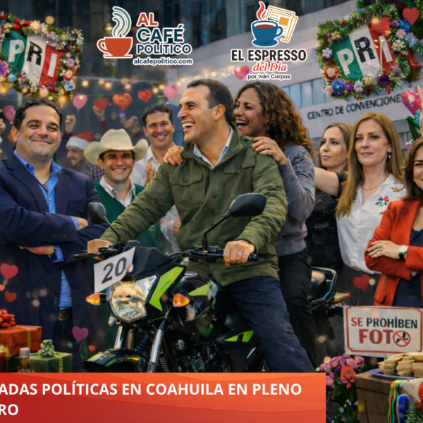 Posada electoral en enero: más aspirantes que lideresas…