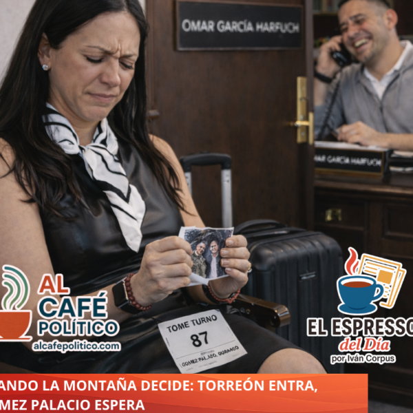 Ni Mahoma ni la montaña en seguridad: Gómez&hellip;