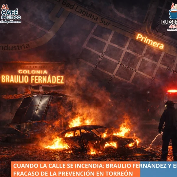 Autos incendiados y jóvenes atropellados: la noche que…