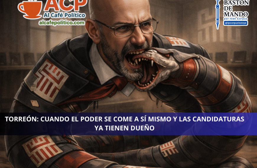 Del canibalismo en el Ayuntamiento a las listas del PRI Torreón: nadie está a salvo