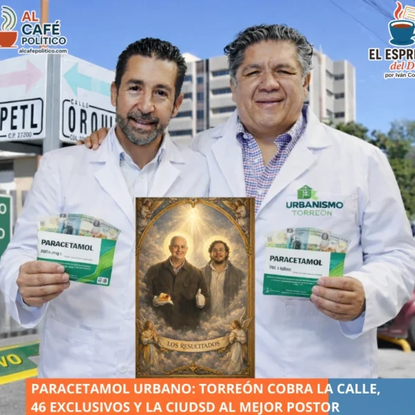 Torreón en venta: paracetamol urbano desde Urbanismo