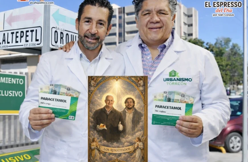 Torreón en venta: paracetamol urbano desde Urbanismo