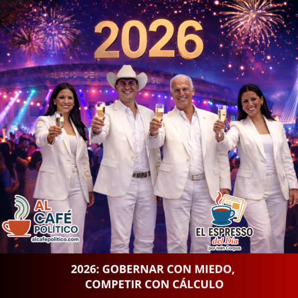 ¿Qué viene para el 2026? El año que&hellip;