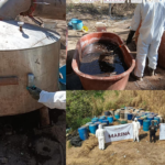 Harfuch confirma golpe al narco: cae laboratorio en Durango