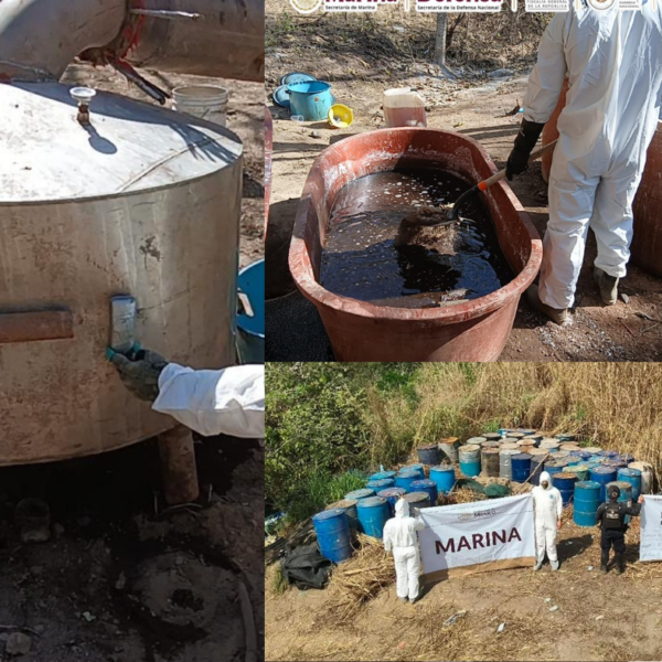 Harfuch confirma golpe al narco: cae laboratorio en&hellip;