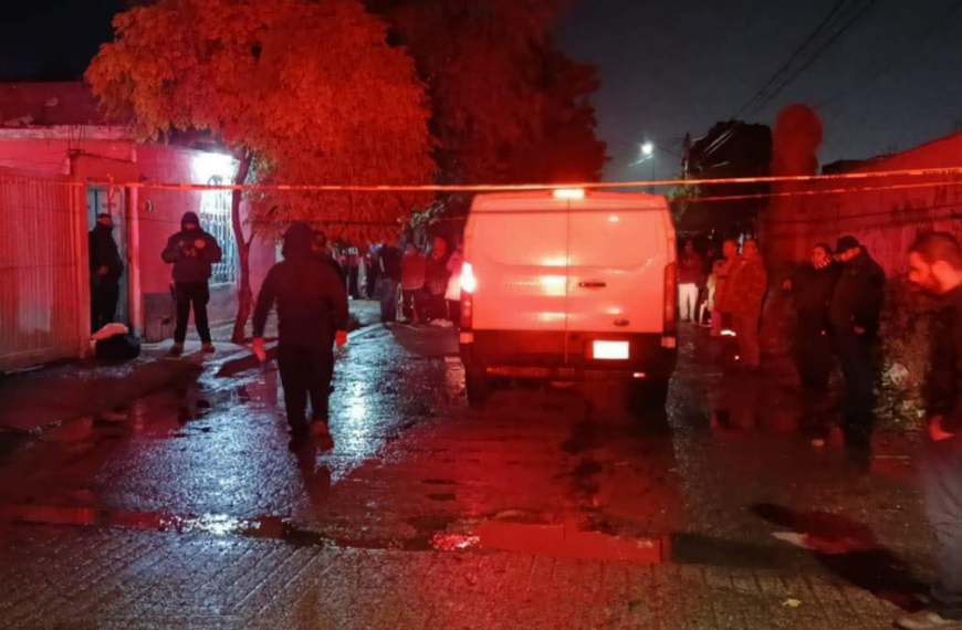 Muere adulto mayor tras incendio en vivienda de la colonia Las Luisas