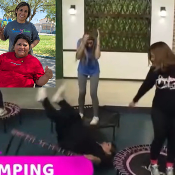 Cae Dulce de “Amigas que te animan” mientras&hellip;