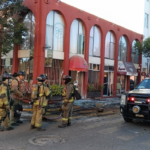 Explosión en puesto de gorditas deja una mujer muerta