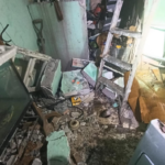 Explosión por acumulación de gas deja daños  y un lesionado en Torreón