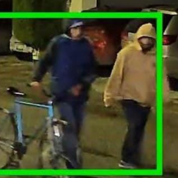 Captan robo de bicicleta tras uso de código…