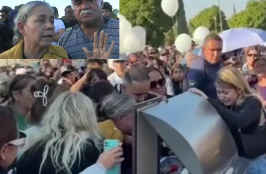 Padres de Cris Hernán rechazan&nbsp; apoyo tras fallecimiento en celdas municipales