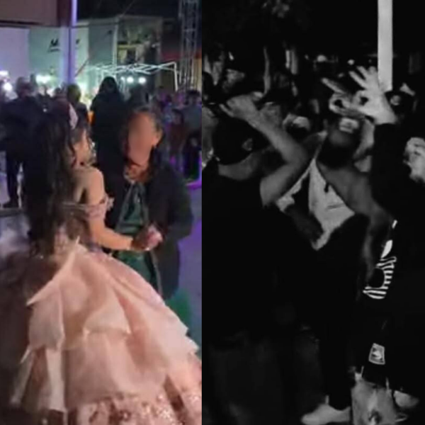 Riña irrumpe   XV años en ejido de Torreón&hellip;