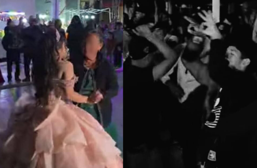 Riña irrumpe   XV años en ejido de Torreón deja un baleado y dos lesionados