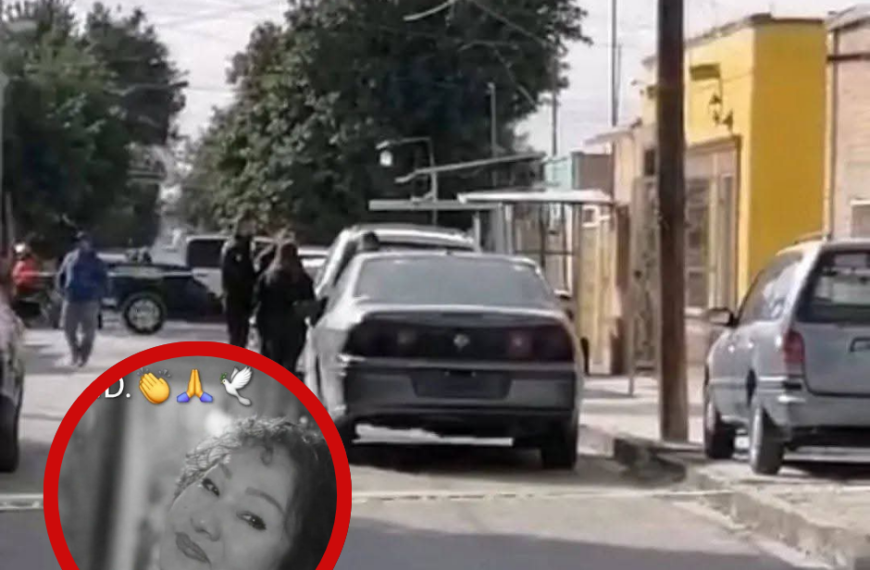 Tragedia familiar en San Pedro: mujer muere y su hijo es detenido