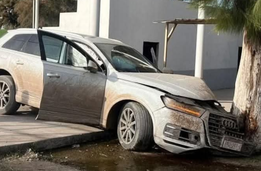 Persecución desde Torreón hasta Lerdo termina&hellip;