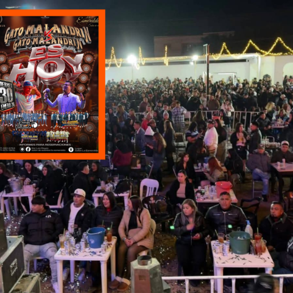 Explosión de pirotecnia en baile de Torreón deja&hellip;