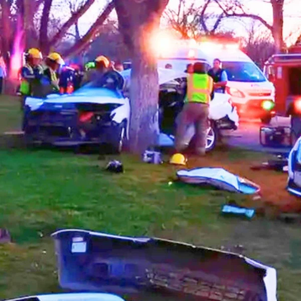 Hermanas menores sufren accidente en Las Villas; una&hellip;