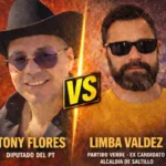 Diputado del PT reta y estalla guerra de insultos en Coahuila