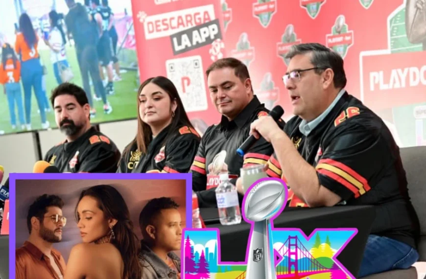 Torreón se alista para el Súper Tazón 2026 con NFL, concierto y experiencia familiar